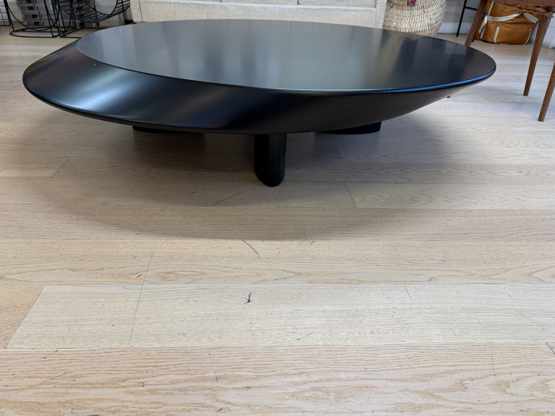 Charlotte Perriand coffee table for Cassina