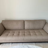 Rochebobois 3-seater sofa