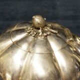 James Deakin - son of sheffield. Silver metal teapot.