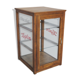 Vitrine chocolat aiglon