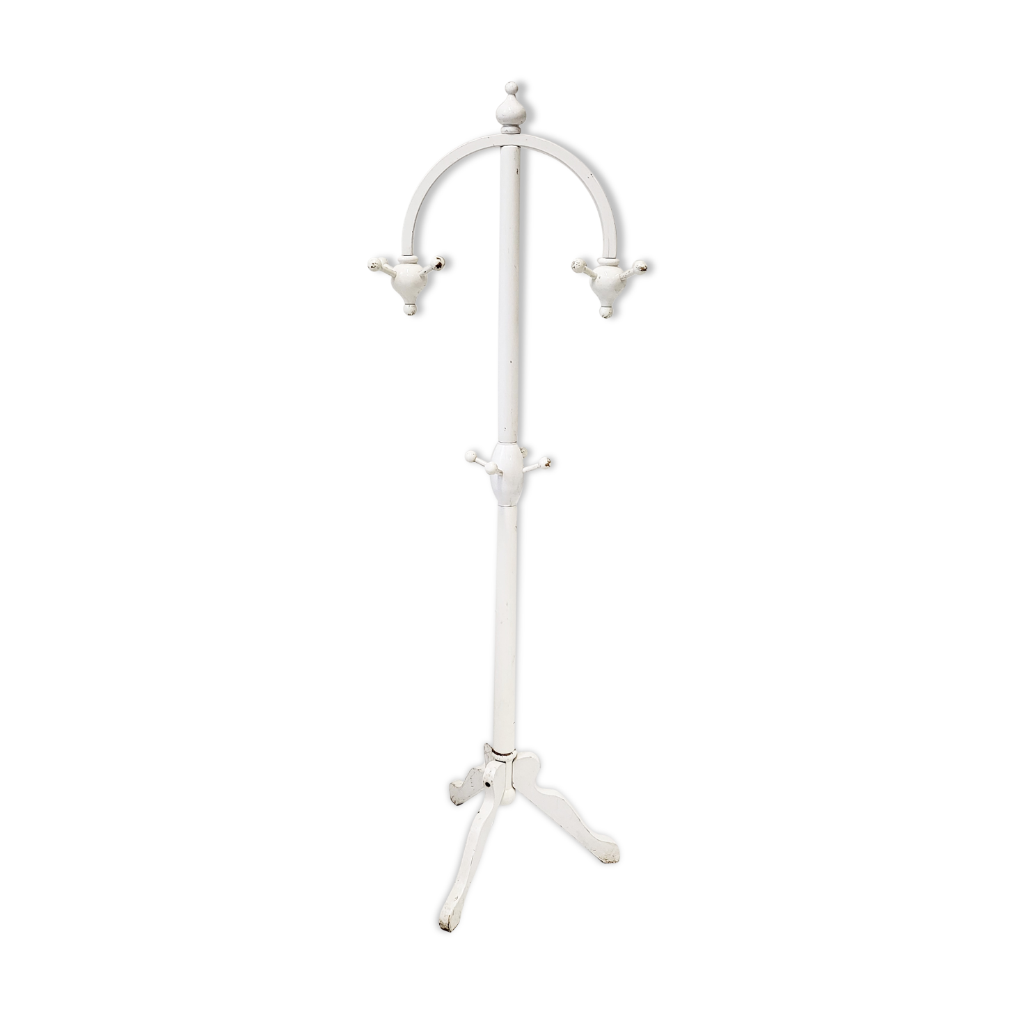 Portemanteau vintage 1950