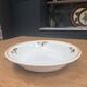 Shallow round plate Moulin des Loups, Granit model