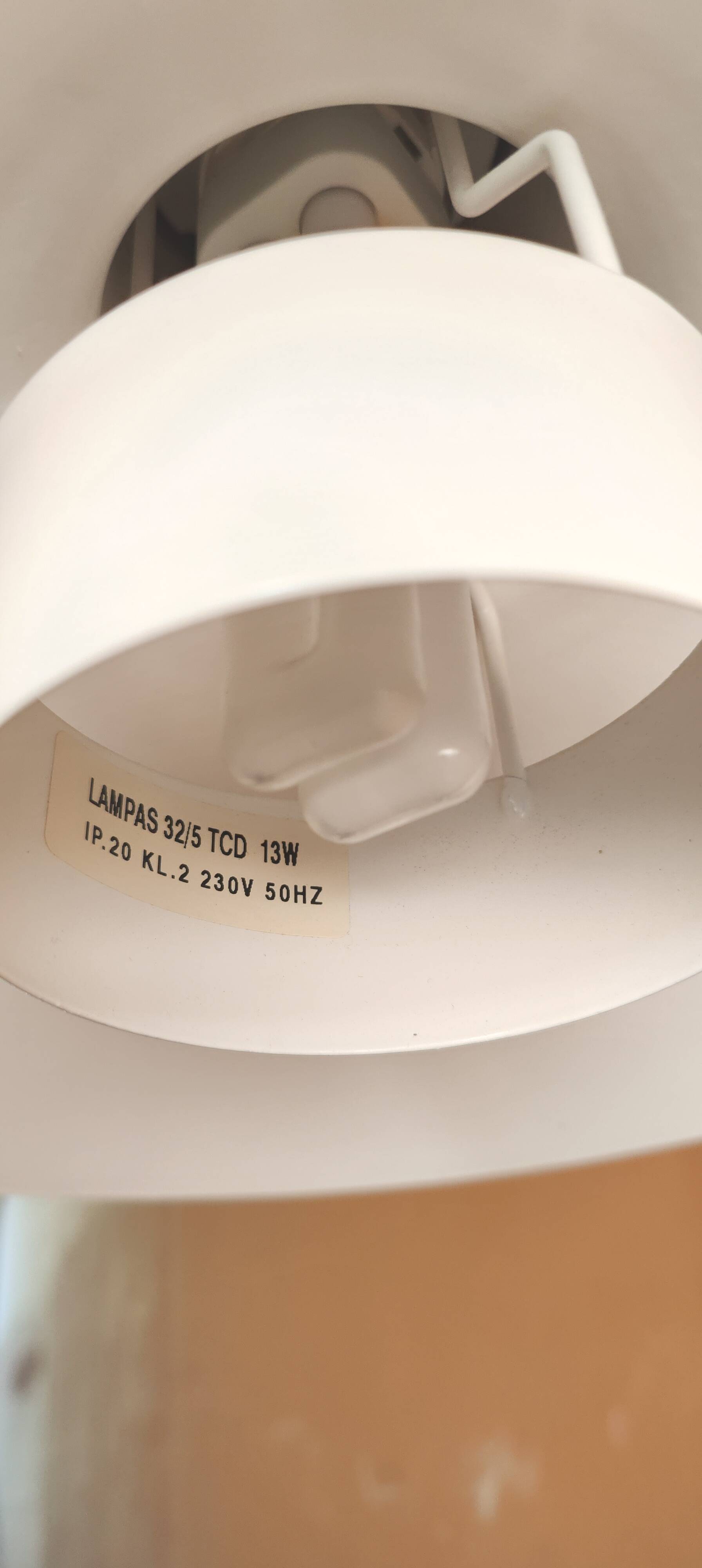 floor lamp "Minneapolis" by Friis & Moltke for Frandsen