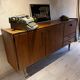 Enfilade scandinave 1950/60