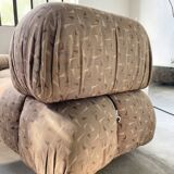 Mario Bellini “Camaleonda” armchairs for B&B Italia