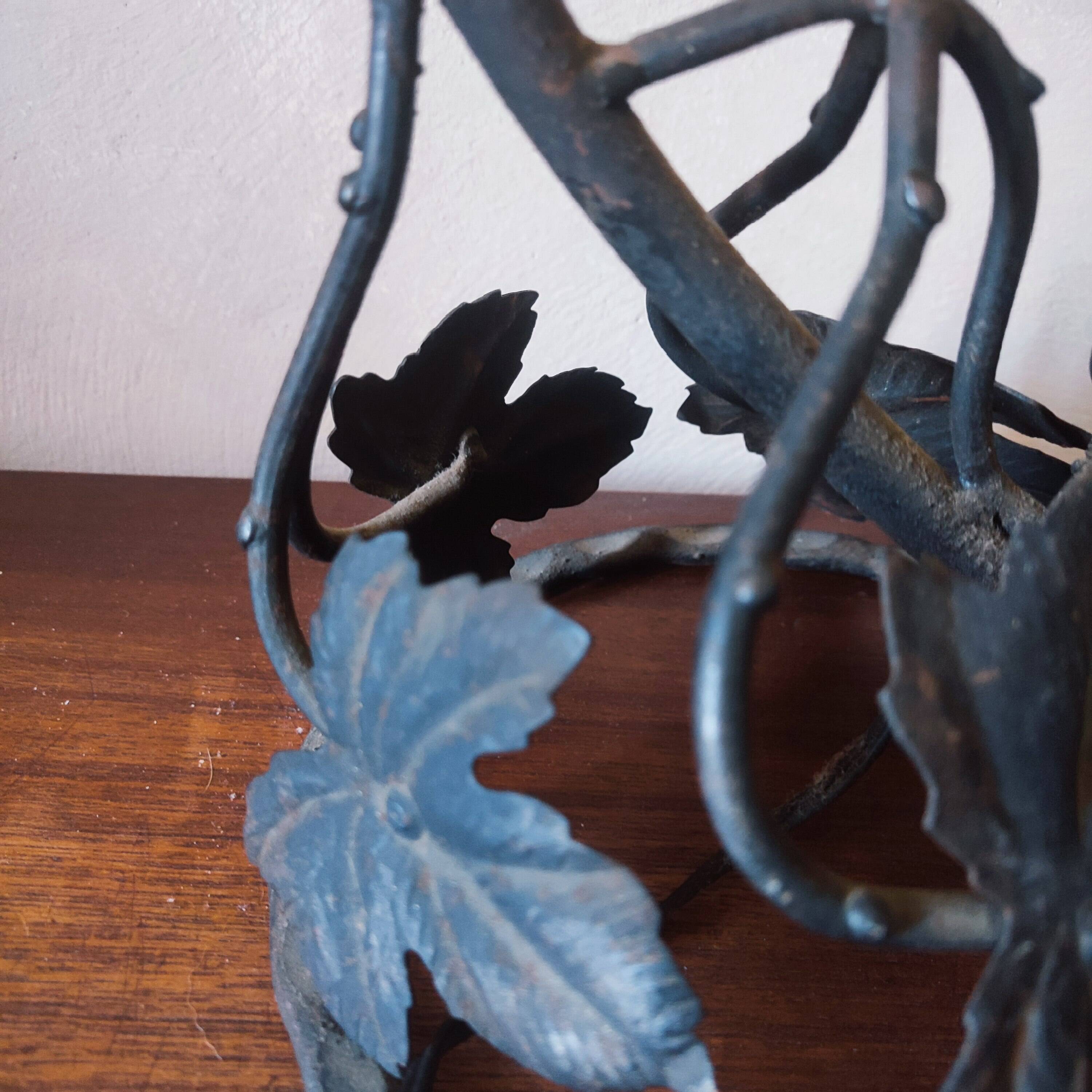 Art Nouveau table lamp