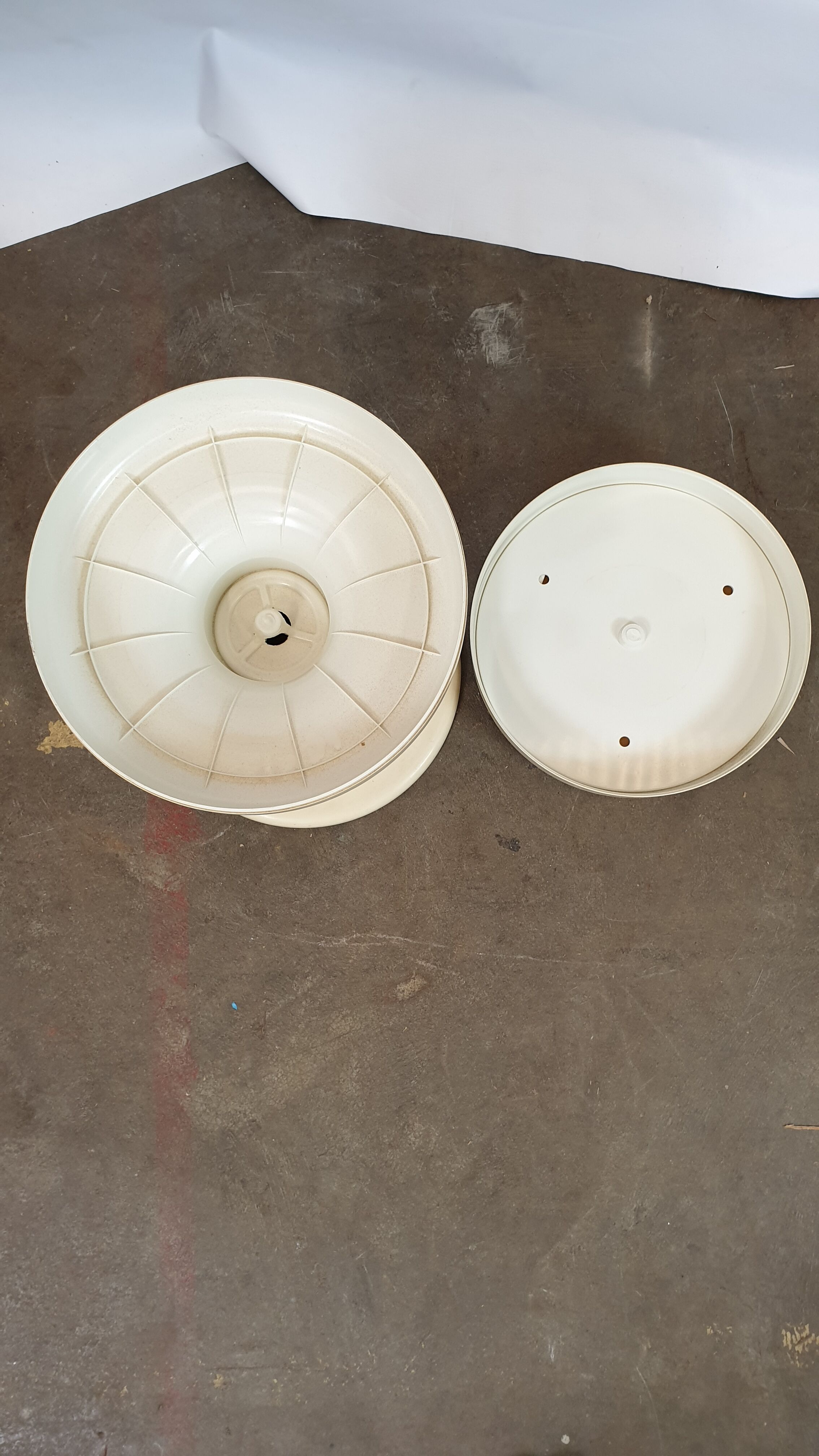 Isoklepa stool from the 70s