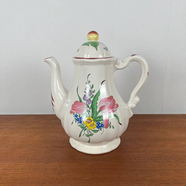 Cafetière / théière  KG Luneville – modèle Réverbère 1950
