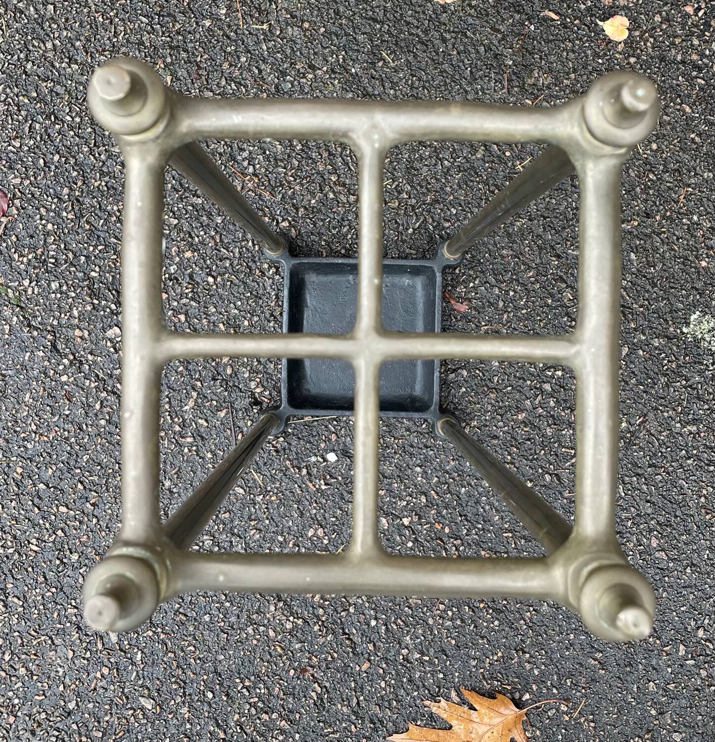 Porte-Parapluie ou Porte-Canne en laiton