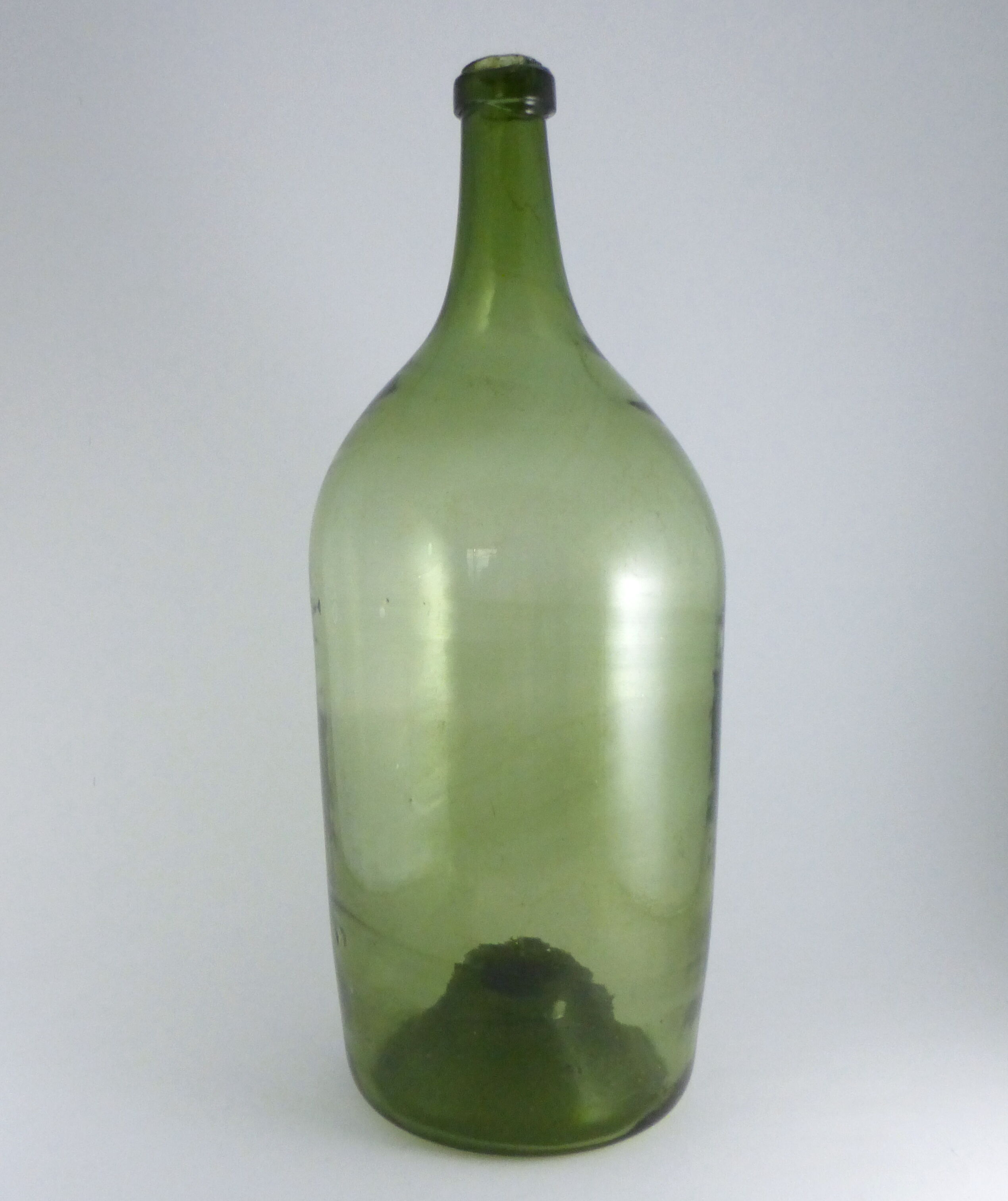 Bottle - Lady Jeanne blown glass