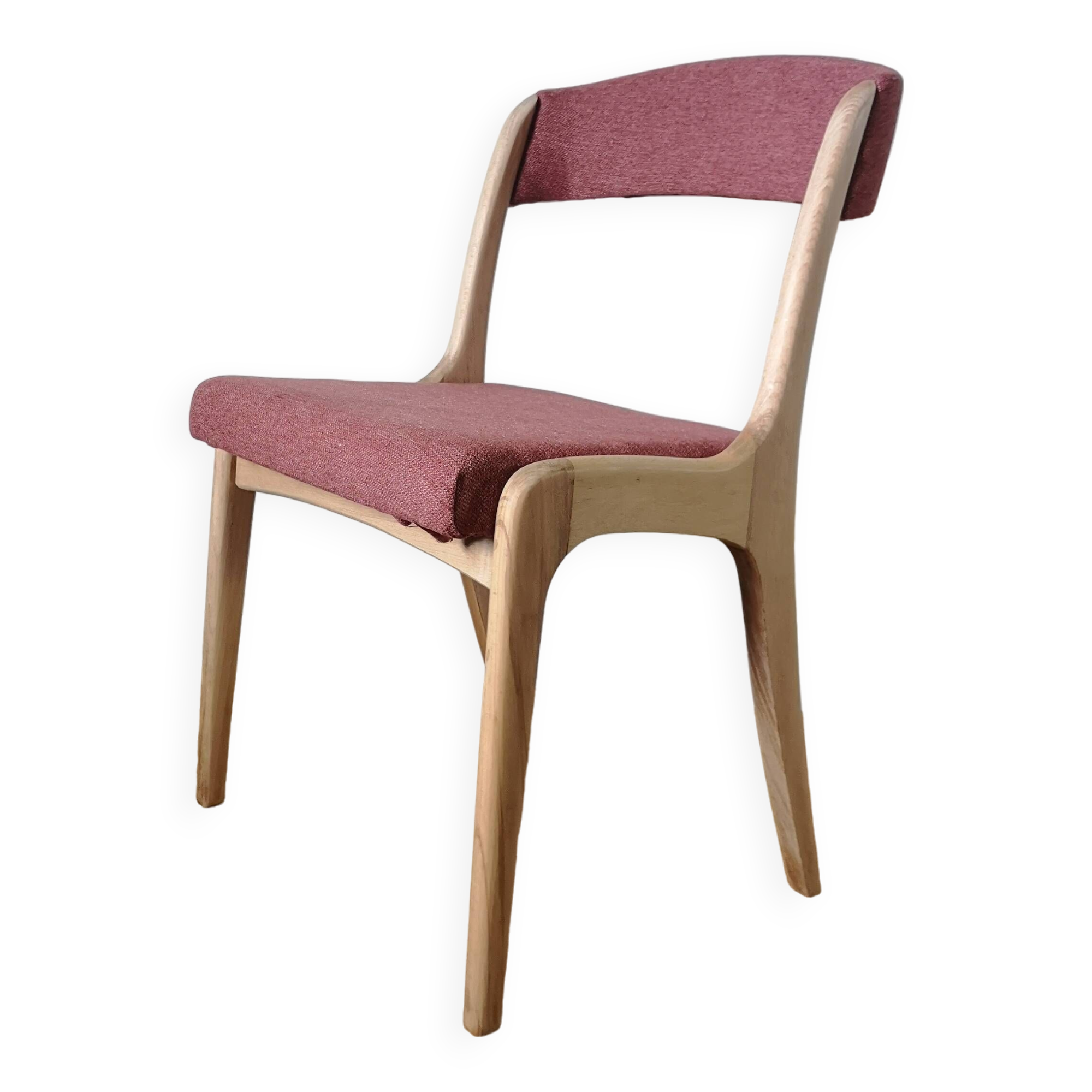 Scandinavian Chair NF 14 from 1960 Restored