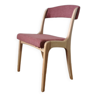 Chaise Scandinave NF 14 de 1960 Restaurée