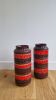 Paire de vases West Germany