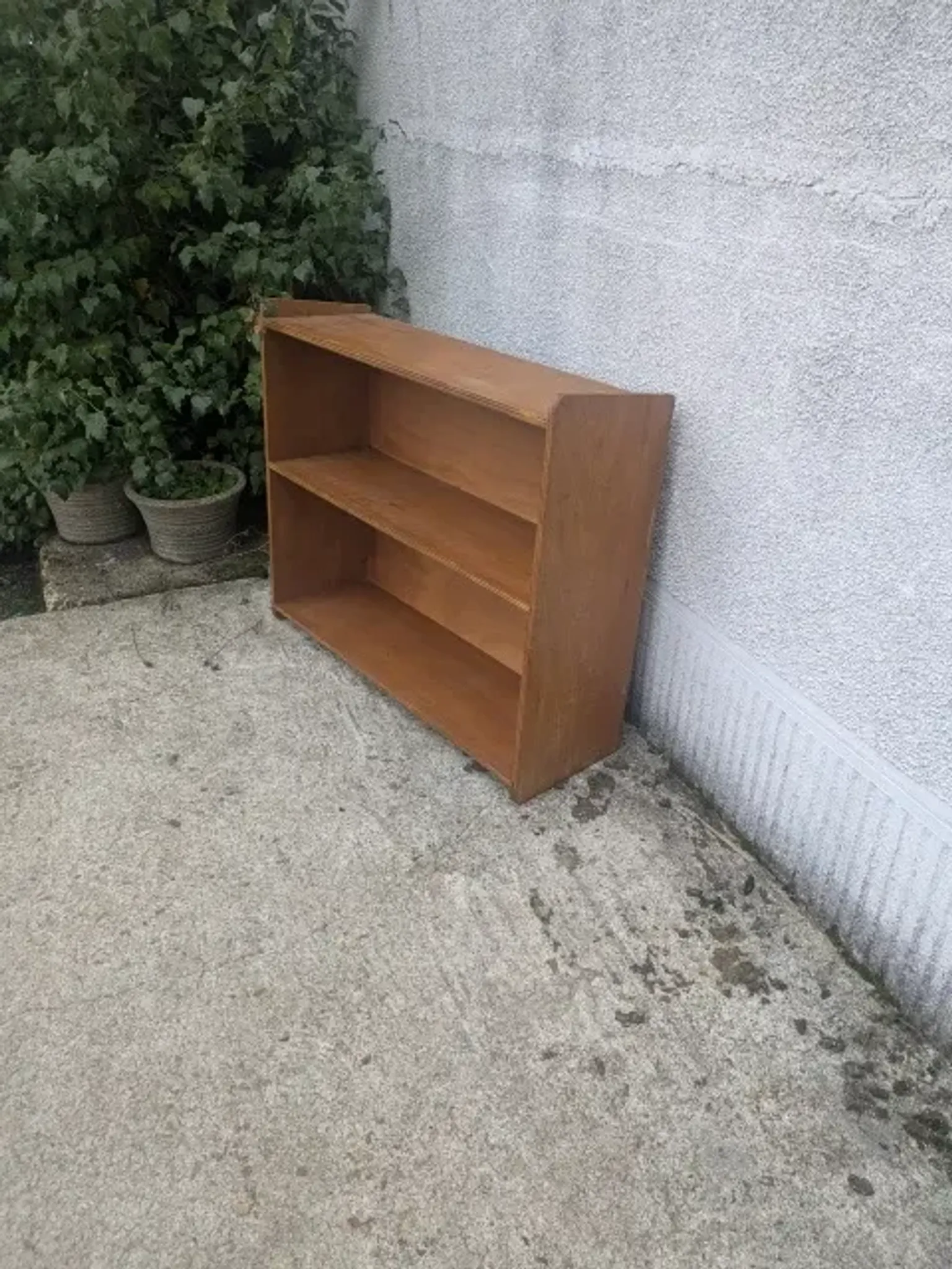 Small vintage shelf