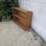 Small vintage shelf