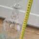 Baccarat wine carafe