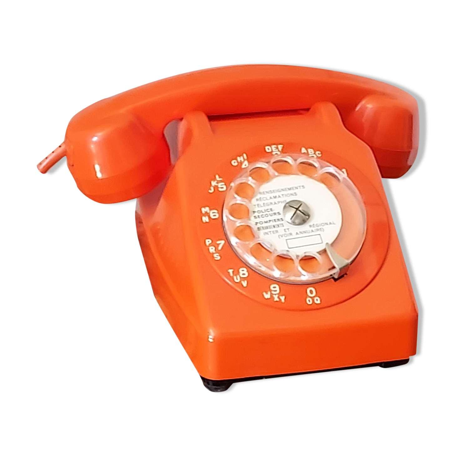 Orange socotel phone