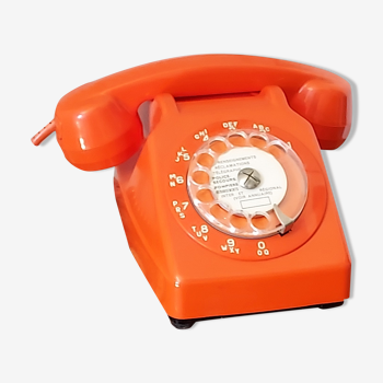 Téléphone socotel orange