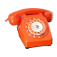 Téléphone socotel orange