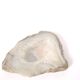 delicate attention bowl made of natural Agate stone Italy 1960