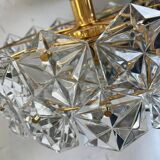 Vintage kinkeldey crystal chandelier