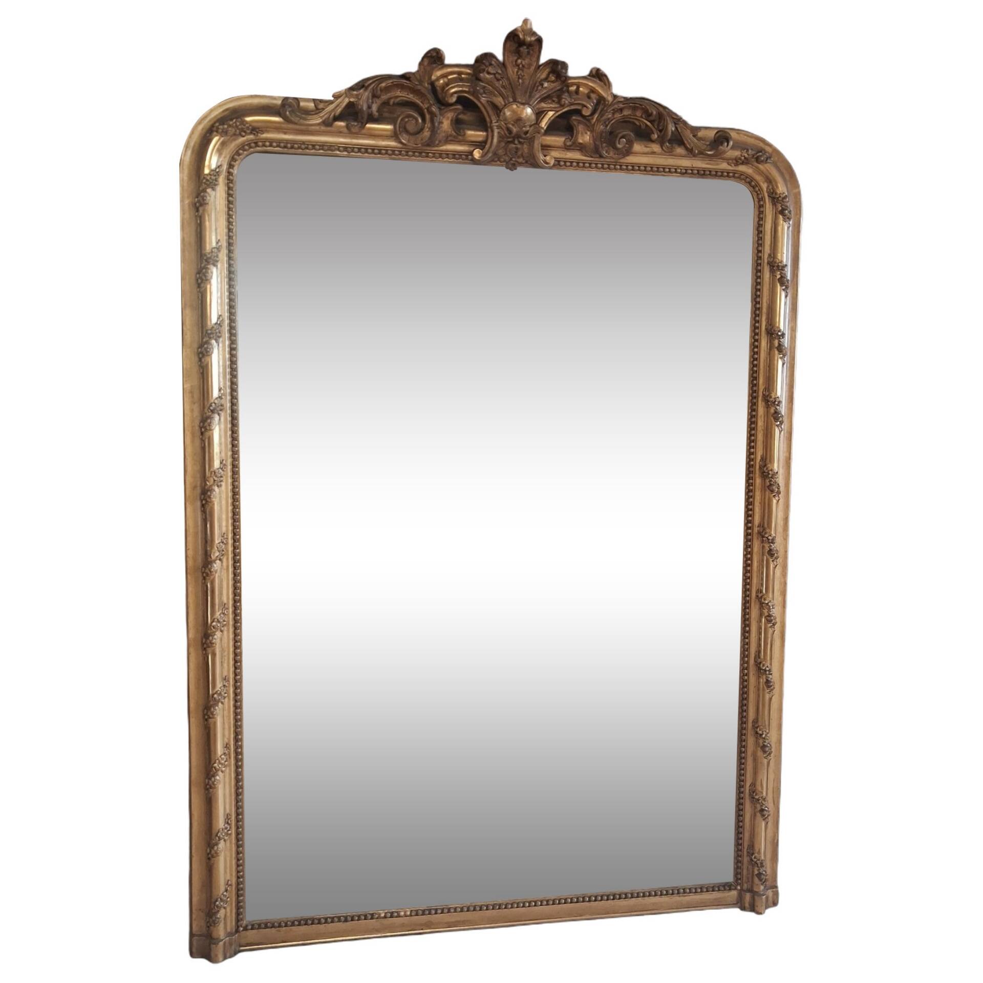 Louis Philippe mirror 172x119