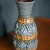 Ceramic vase West Germany 1482/30 70's