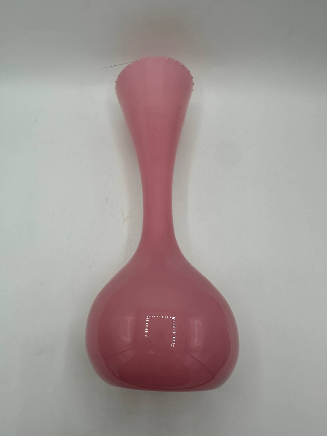 Vintage opaline vase