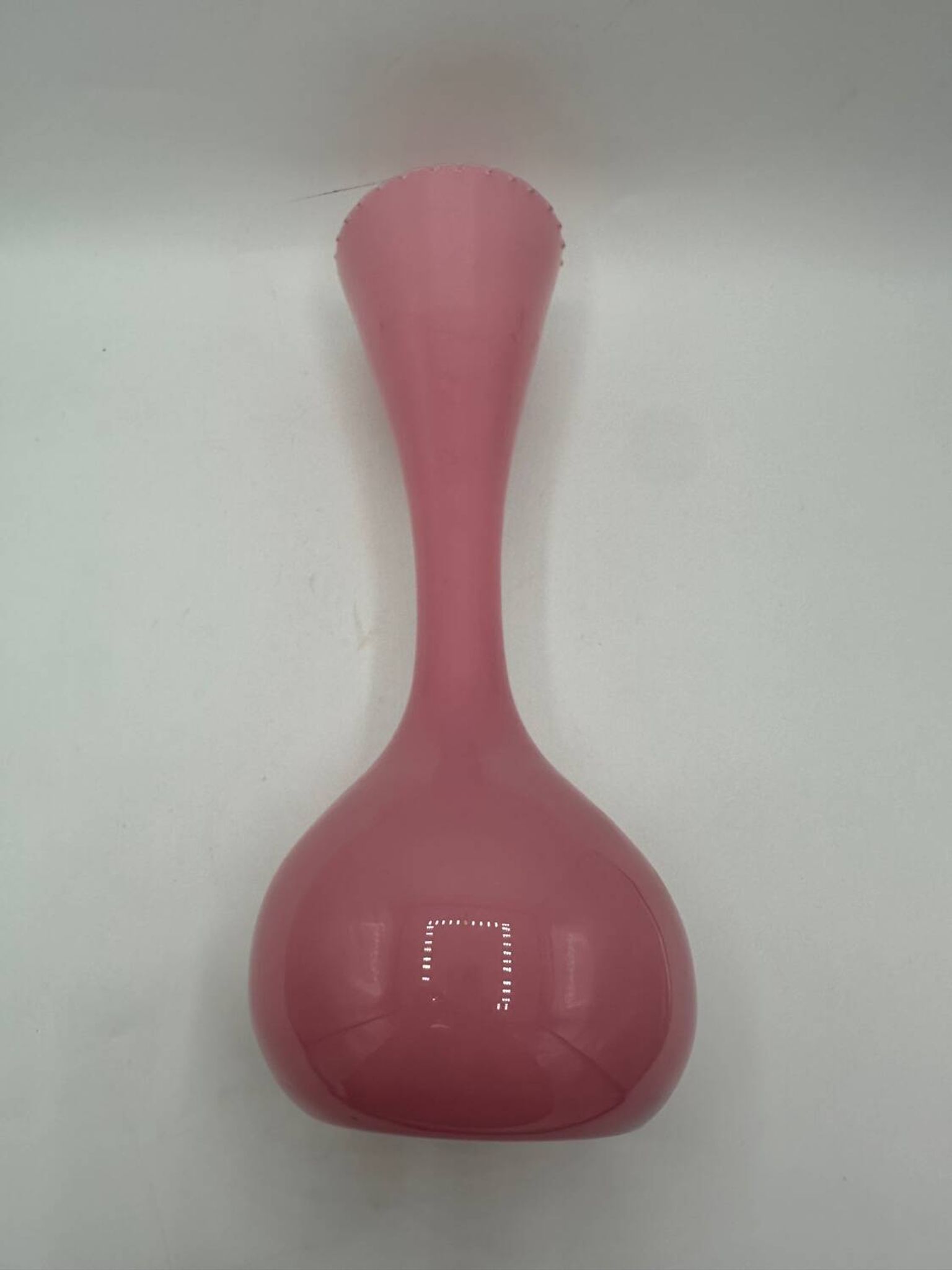 Vase opaline vintage