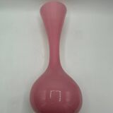 Vintage opaline vase