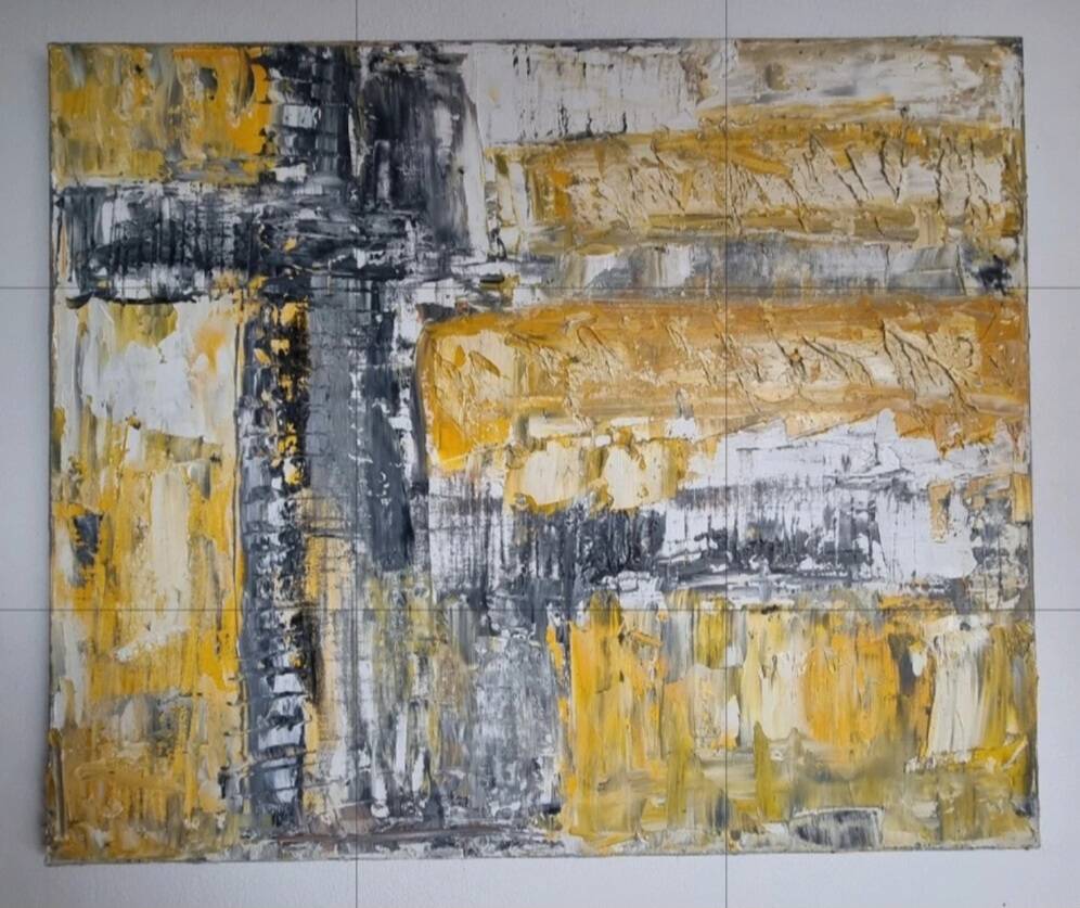 Oil painting