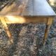 Flat desk