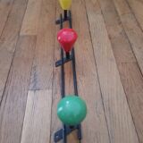 Vintage 3 ball hook