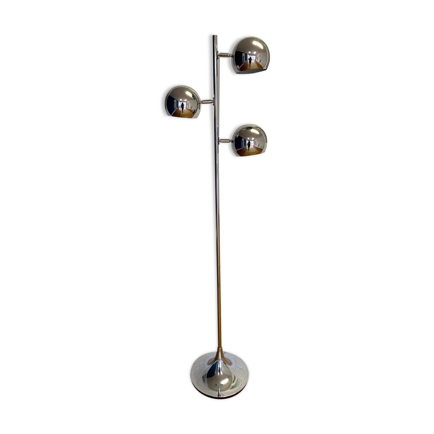 Lampadaire eyeball