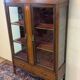 Vitrine anglaise