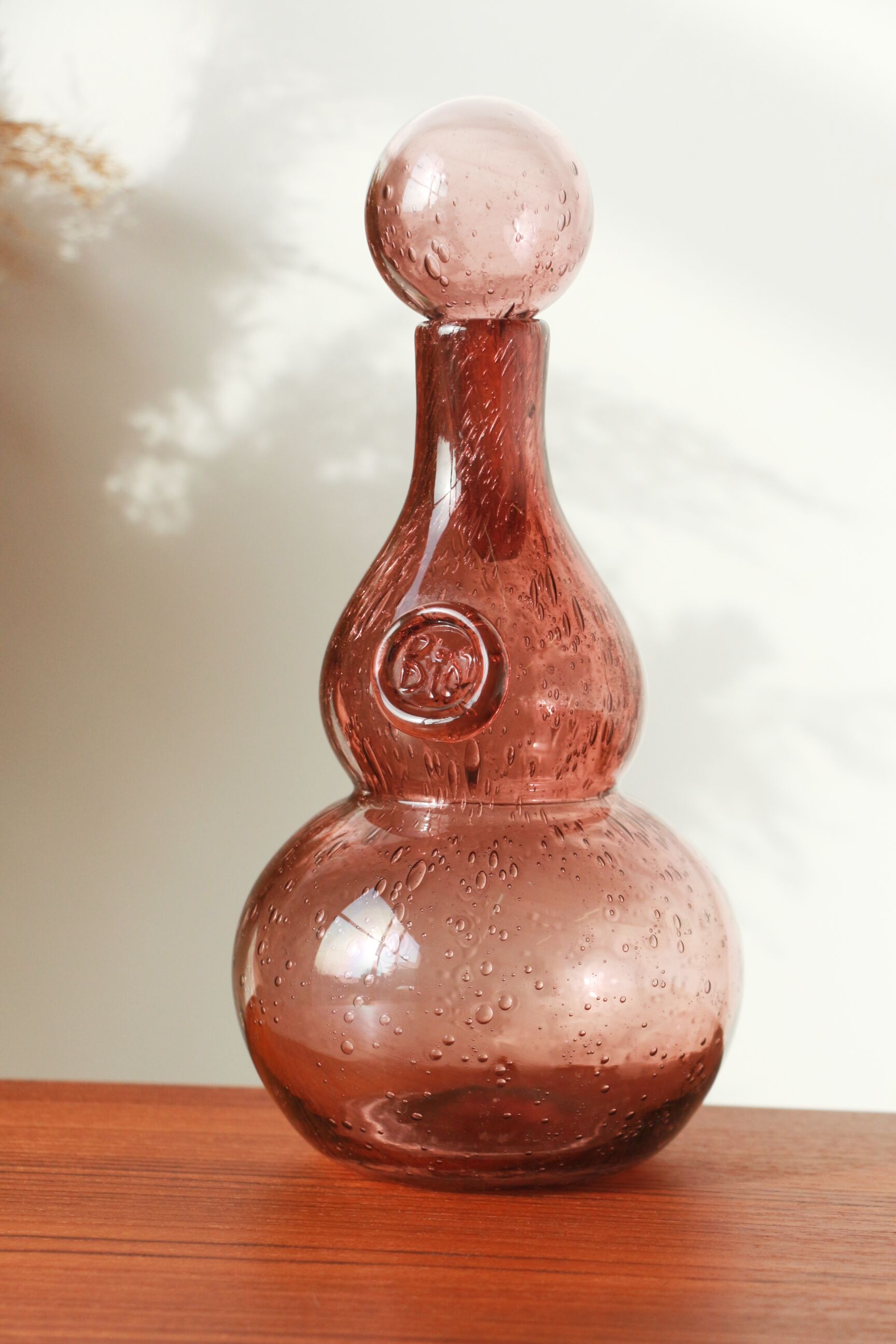 Bottle Coloquinte 25 Amethyst - Biot