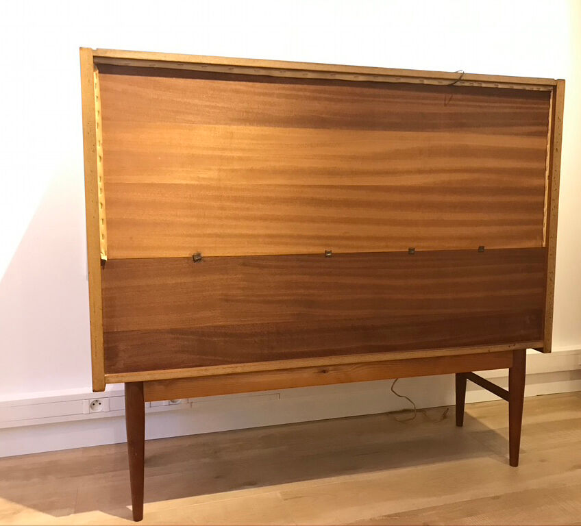 Teak buffet