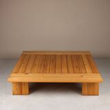 Japanese-style coffee table