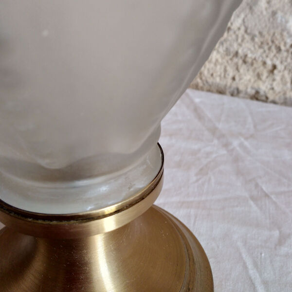 Lampe ananas Maison Le Dauphin