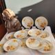 Dessert plates