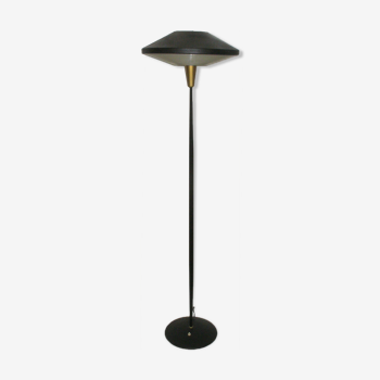 Lampadaire soucoupe  Philips - l. Kalff - Nx 546 des années 50