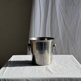 Vintage silver-plated champagne bucket H19