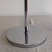 Chrome eye ball lamp, space age, Germany circa 1970.