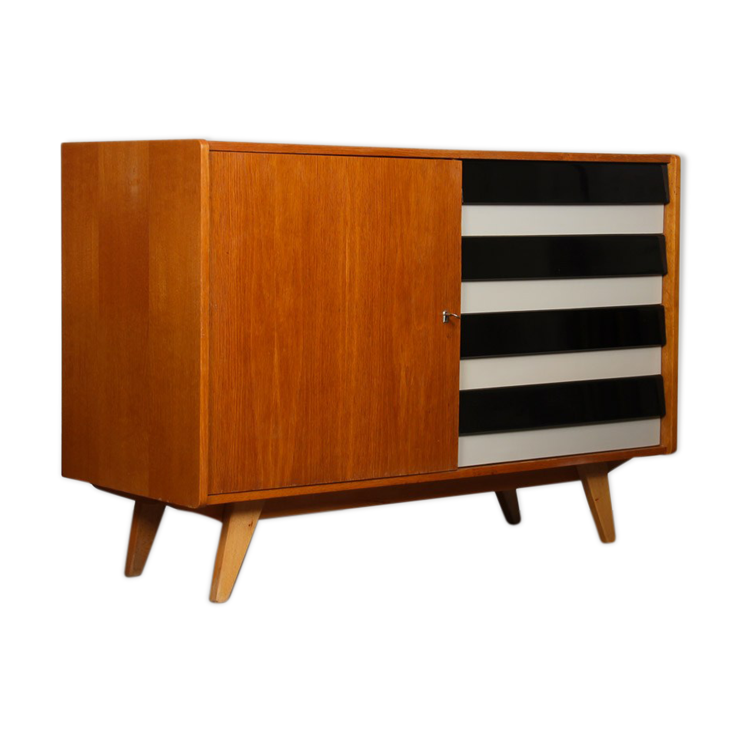 Commode par Jiri Jiroutek, modèle U-458, 1960
