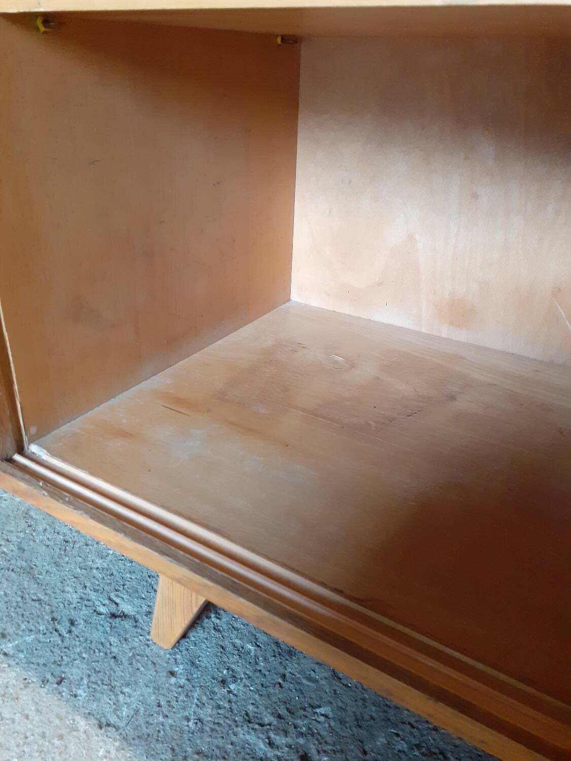 Scandinavian chest of drawers