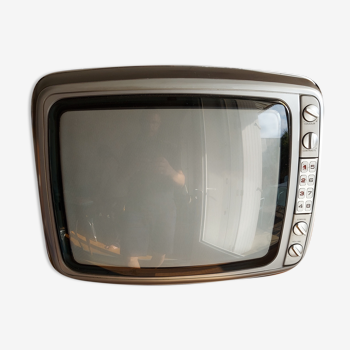 Television vintage continental edison