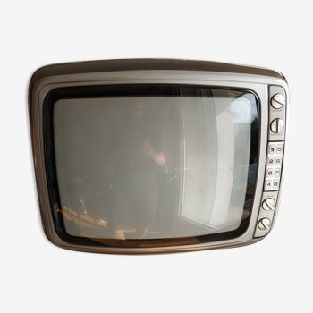 Vintage continental television edison