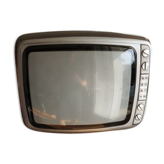 Vintage continental television edison