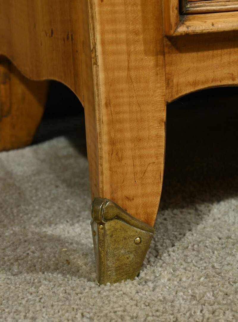 Lemon tree secretary, Art Deco style – 1950