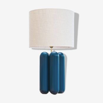 Large charlotte lamp - NIGHT BLUE